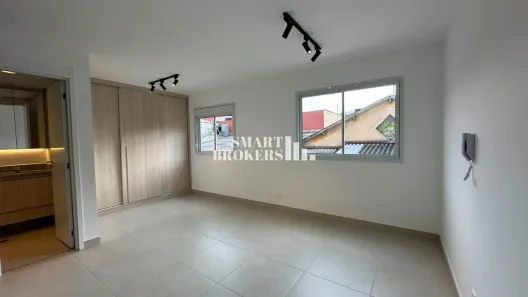 Apartamento com 1 Quarto à venda, 25m² no Saúde, São Paulo