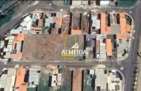 Lote/Terreno à venda, 250m² no Jardim Anhangüera, Rio Claro