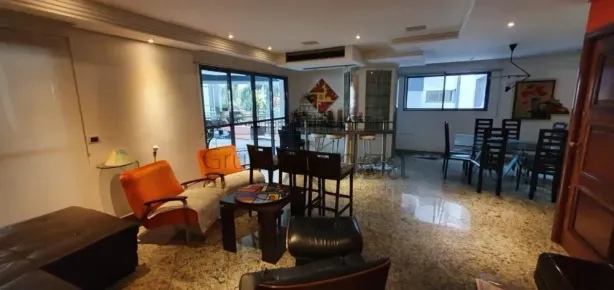 Apartamento com 4 Quartos à venda, 350m² no Vila Adyana, São José dos Campos