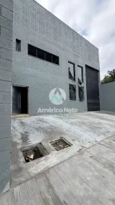 Galpão/Depósito/Armazém para alugar, 420m² no Jardim São Caetano, São Caetano do Sul