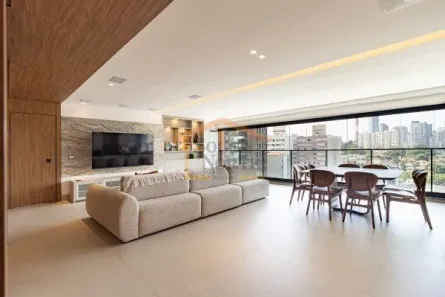 Apartamento com 3 Quartos à venda, 157m² no Sumaré, São Paulo