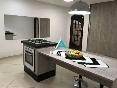 Sobrado com 3 Quartos à venda, 258m² no Vila Guaraciaba, Santo André