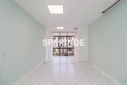 Sala Comercial para alugar, 37m² no Bom Fim, Porto Alegre