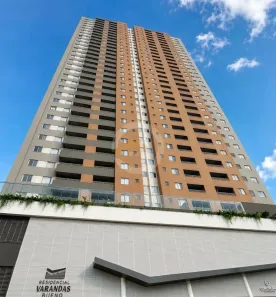 Apartamento com 2 Quartos à venda, 66m² no Setor Bueno, Goiânia