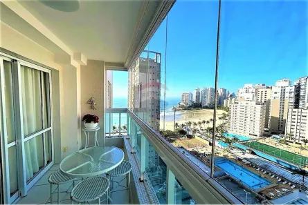 Apartamento com 2 Quartos à venda, 78m² no Vila Alzira, Guarujá