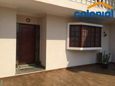 Casa com 3 Quartos à venda, 182m² no Vila Galvão, Jundiaí