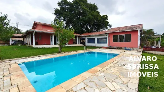 Fazenda/Sítio com 3 Quartos à venda, 310m² no Santa Inês, Itu