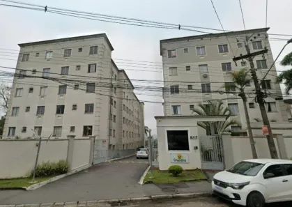 Apartamento com 2 Quartos à venda, 48m² no Santa Cândida, Curitiba