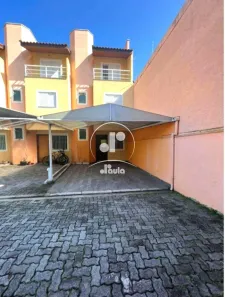 Sobrado com 4 Quartos à venda, 106m² no Jardim, Santo André