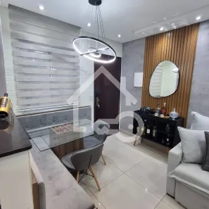 Apartamento com 2 Quartos à venda, 51m² no Nova Petrópolis, São Bernardo do Campo