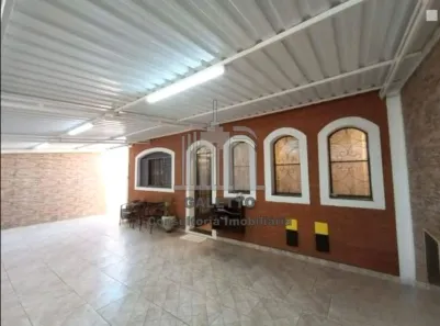 Casa com 3 Quartos à venda, 171m² no Vila Campos Sales, Campinas