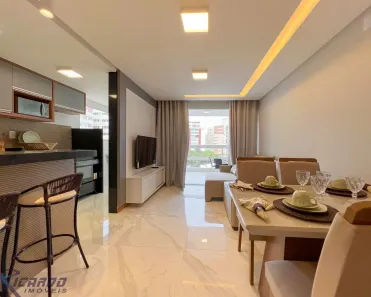Apartamento com 3 Quartos à venda, 92m² no Centro, Guarapari
