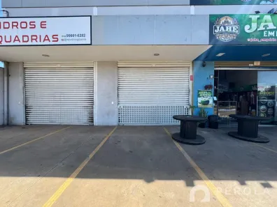 Sala Comercial para alugar, 44m² no Parque Oeste Industrial, Goiânia