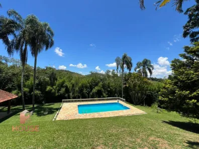 Fazenda/Sítio com 2 Quartos à venda, 701m² no Canjicas, Arujá