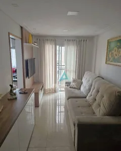 Apartamento com 2 Quartos à venda, 65m² no Olímpico, São Caetano do Sul