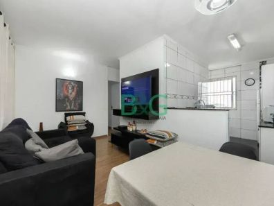 Apartamento com 2 Quartos à venda, 46m² no Vila Nova Cachoeirinha, São Paulo