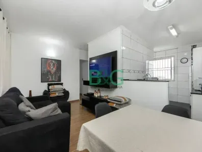 Apartamento com 2 Quartos à venda, 46m² no Vila Nova Cachoeirinha, São Paulo