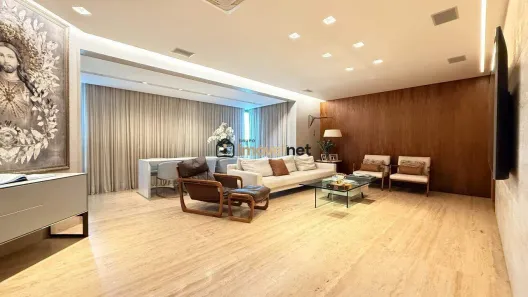 Apartamento com 4 Quartos à venda, 198m² no Vila da Serra, Nova Lima