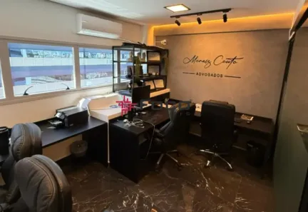 Sala Comercial à venda, 36m² no Parque Residencial Aquarius, São José dos Campos