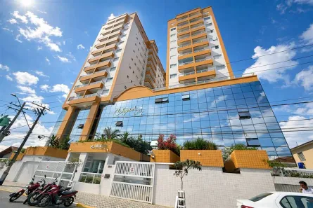 Apartamento com 2 Quartos à venda, 60m² no Boqueirão, Praia Grande
