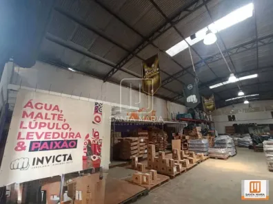 Ponto Comercial para alugar, 2215m² no Vila Tibério, Ribeirão Preto