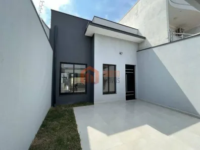 Casa com 3 Quartos à venda, 110m² no Campo Limpo, Americana