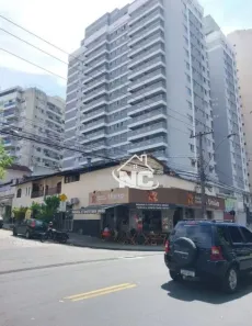 Apartamento com 1 Quarto à venda, 42m² no Santa Rosa, Niterói