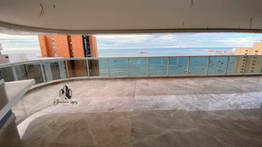 Apartamento com 5 Quartos à venda, 604m² no Mucuripe, Fortaleza