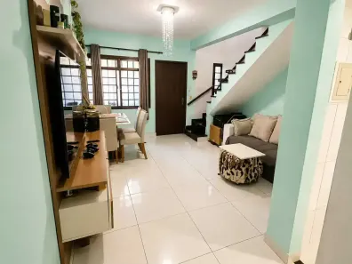 Casa com 2 Quartos à venda, 80m² no Santa Amélia, Belo Horizonte