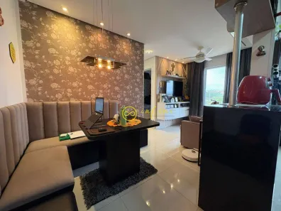 Apartamento com 2 Quartos à venda, 46m² no Vossoroca, Votorantim