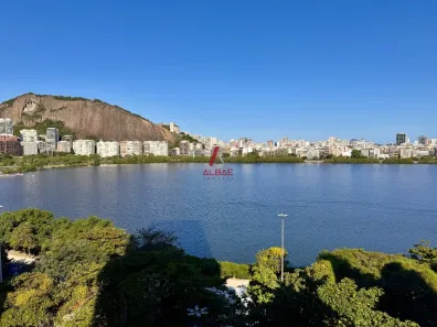 Apartamento com 3 Quartos à venda, 92m² no Lagoa, Rio de Janeiro