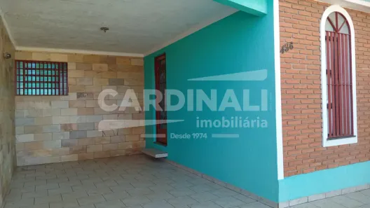 Casa com 2 Quartos à venda, 179m² no Cidade Jardim, São Carlos