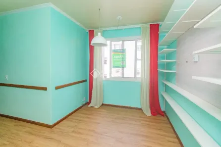 Apartamento com 2 Quartos para alugar, 50m² no Morro Santana, Porto Alegre