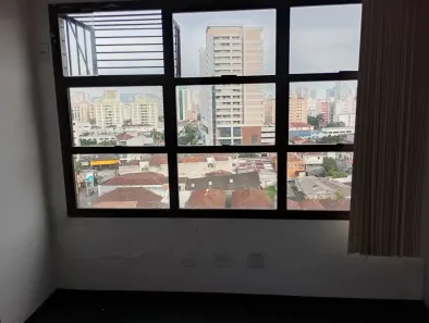 Sala Comercial com 3 Quartos à venda, 59m² no Vila Mathias, Santos