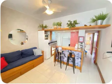 Apartamento com 1 Quarto à venda, 36m² no Copacabana, Rio de Janeiro