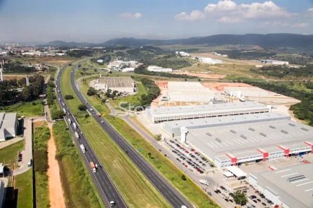 Galpão/Depósito/Armazém para alugar, 1438m² no Vila das Hortências, Jundiaí