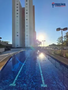 Apartamento com 3 Quartos para alugar, 86m² no Jardim Ypê, Paulínia