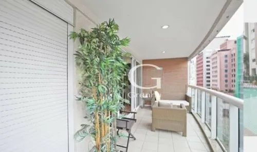 Apartamento com 3 Quartos à venda, 130m² no Vila Olímpia, São Paulo