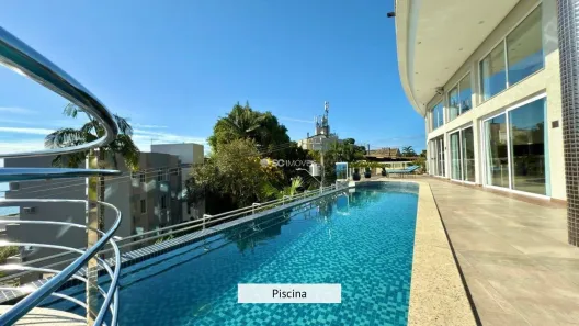 Apartamento com 3 Quartos para alugar, 147m² no Canasvieiras, Florianópolis
