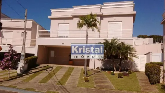 Casa de Condomínio com 4 Quartos à venda, 315m² no Chácara Belvedere, Indaiatuba