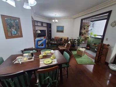 Apartamento com 3 Quartos à venda, 134m² no Baeta Neves, São Bernardo do Campo