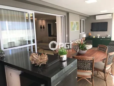 Apartamento com 3 Quartos à venda, 219m² no Bosque das Juritis, Ribeirão Preto
