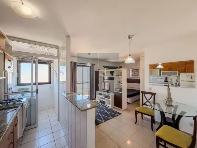 Apartamento com 1 Quarto à venda, 37m² no Vila Monte Alegre, São Paulo