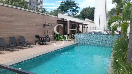 Apartamento com 1 Quarto à venda, 31m² no Andaraí, Rio de Janeiro
