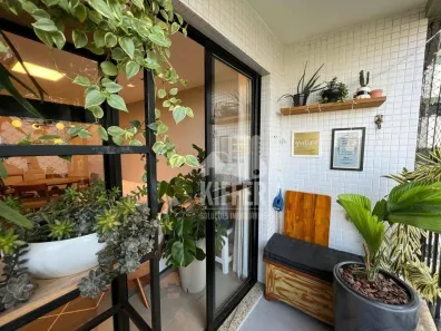 Apartamento com 2 Quartos à venda, 70m² no Santa Rosa, Niterói