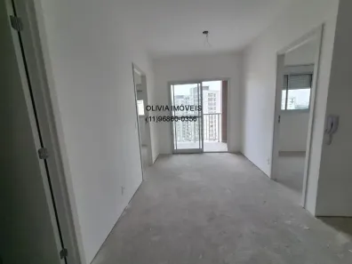 Apartamento com 2 Quartos à venda, 44m² no Vila Guarani (Z Sul), São Paulo