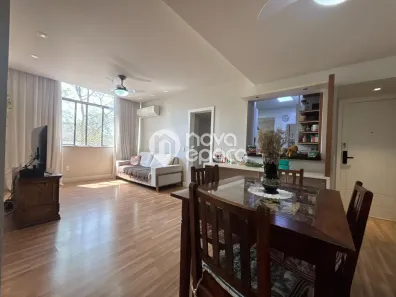 Apartamento com 4 Quartos à venda, 136m² no Tijuca, Rio de Janeiro
