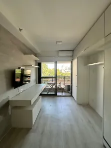 Apartamento com 1 Quarto à venda, 25m² no Vila Mariana, São Paulo
