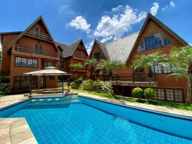 Sobrado com 4 Quartos à venda, 659m² no Campestre, Santo André