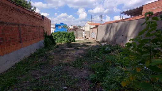 Lote/Terreno à venda, 300m² no Campestre, Piracicaba